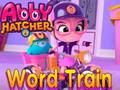 Spel Abby Hatcher Woordtrein  online