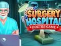 Spel Ziekenhuis voor meerdere operaties online Spel Ziekenhuis voor meerdere operaties online