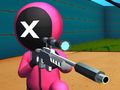 Spel Inktvis Spel Sniper 3D  online