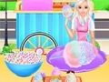 Spel Lekker streetfood koken  online