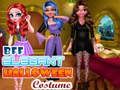Spel BFF Elegant Halloween-kostuum  online
