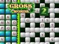 Spel Kruiswoordraadsels 2  online
