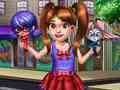 Spel Prinses verloren speelgoed  online