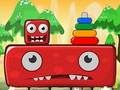 Spel Monsterland Junior vs Senior  online