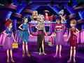 Spel Prinses modewedstrijd  online