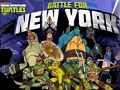 Spel Teenage Mutant Ninja Turtles: Strijd om New York  online