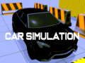 Spel Auto simulatie  online
