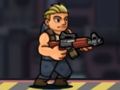 Spel Rambo metal slug -aanval online