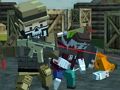 Spel Crazy Pixel Apocalypse 3 Zombie 2022 online