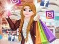 Spel Anna sociale media vlinder  online