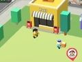 Spel Gekke Koerier  online