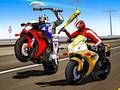 Spel Biker Battle 3D online