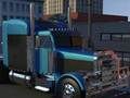 Spel 18 Wheeler Truck Parking 2 online