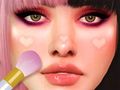 Spel Doe-het-zelf make-up artiest  online