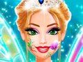 Spel Barbara en vrienden sprookjesfeest  online