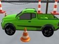 Spel Nieuwe parkeerplaats  online