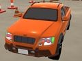 Spel Parkeerplaats  online