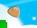 Spel Flappy Pou online Spel Flappy Pou online