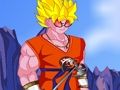 Spel Goku aankleden  online