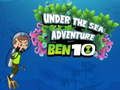 Spel Ben 10 Onder Het Zee-avontuur  online