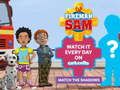 Spel Brandweerman Sam: Match the Shadows  online