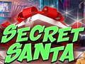 Spel Geheime kerstman  online
