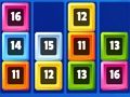 Spel Numblocks solitaire online