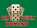 Spel Alle Vijven Domino  online