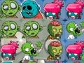 Spel Zombie-match3  online