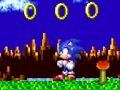 Spel Sonic Adventure Run online