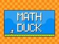 Spel Wiskunde Eend  online