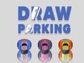 Spel Parkeren tekenen  online