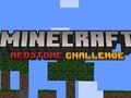 Spel Minecraft Redstone-uitdaging  online