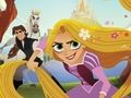 Spel Tangled de serie Jigsaw online