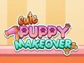 Spel Schattige puppy make-over  online