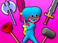 Spel Teken Wapen 3D  online