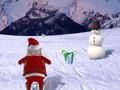 Spel Downhill Kerst  online