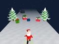 Spel 3D Kerstman Run  online