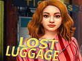 Spel Verloren bagage  online