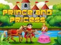 Spel Prins en prinses  online