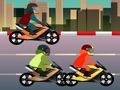 Spel Fiets aanval  online