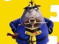 Spel Paws of Fury The Legend of Hank Legpuzzel  online