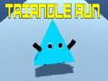 Spel Driehoek Run  online