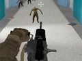 Spel Zombie Hell Shooter online