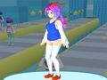 Spel Houd lang haar  online