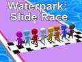 Spel Waterpark: schuifrace online