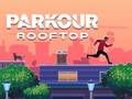 Spel Parkour op het dak  online