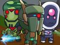 Spel Metal Army War: Revenge online