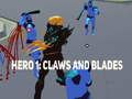 Spel Held 1: Klauwen en bladen  online