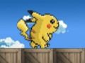 Spel Pokemon rennen springen  online